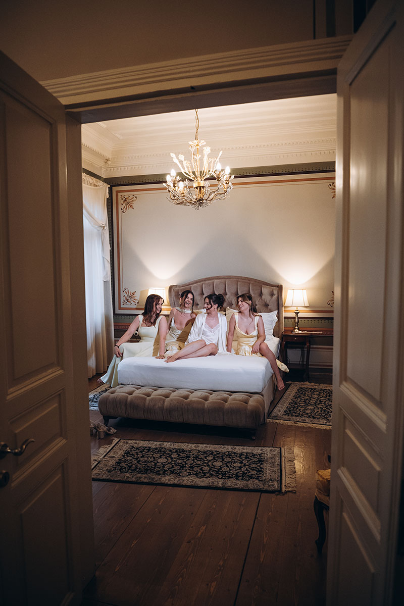 Alen & Jowita - Ξάνθη : Real Wedding by Chatzidakis Photography